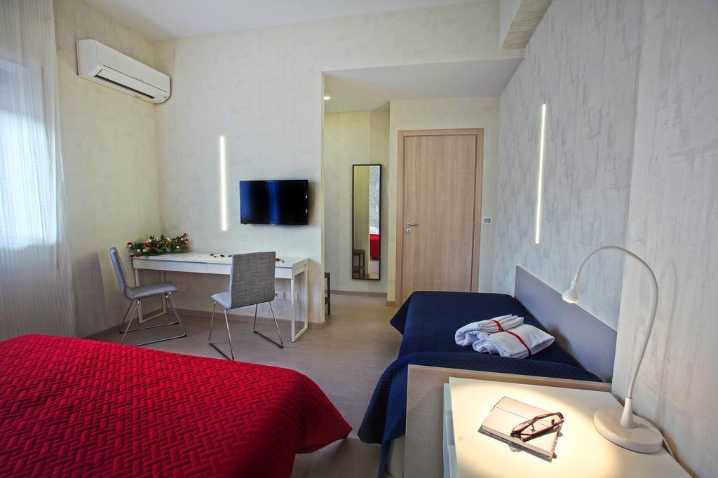 Hotel Kroma Ragusa Ngoại thất bức ảnh