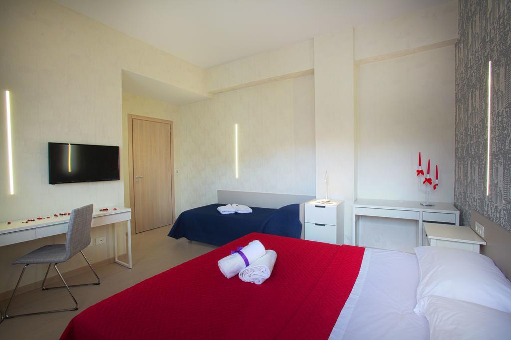 Hotel Kroma Ragusa Phòng bức ảnh