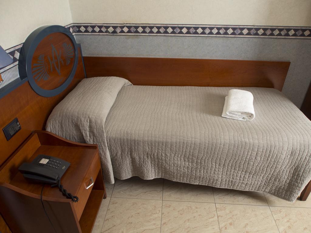 Hotel Kroma Ragusa Ngoại thất bức ảnh