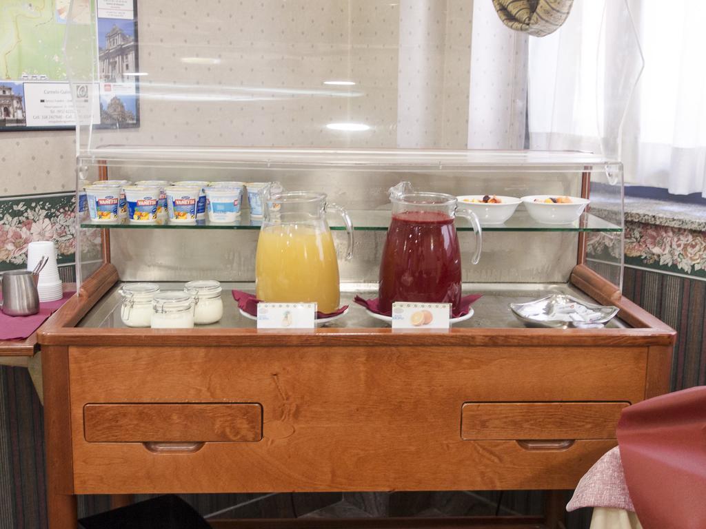 Hotel Kroma Ragusa Ngoại thất bức ảnh