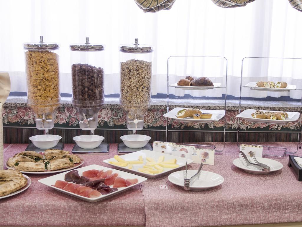 Hotel Kroma Ragusa Ngoại thất bức ảnh