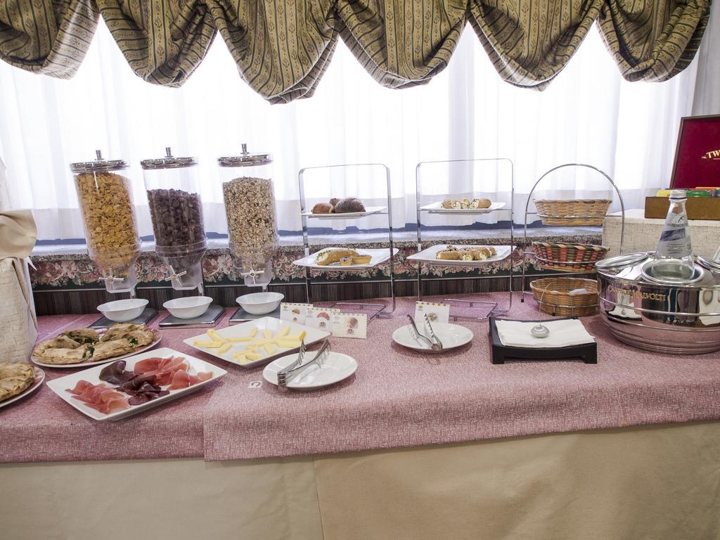 Hotel Kroma Ragusa Ngoại thất bức ảnh