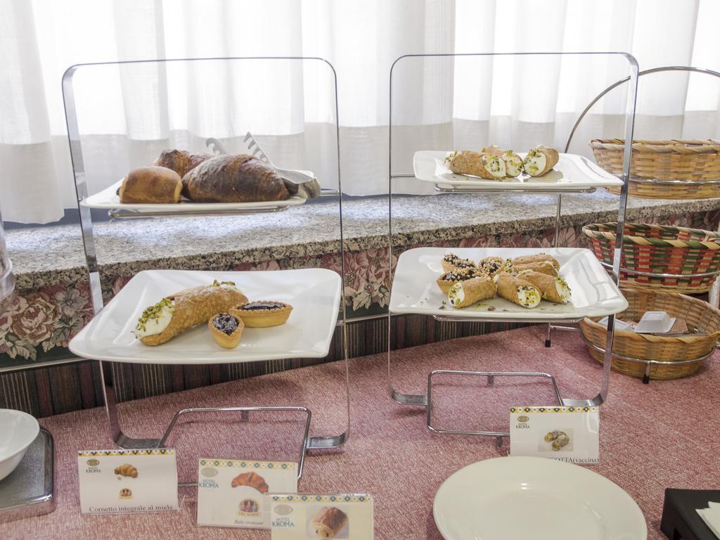 Hotel Kroma Ragusa Ngoại thất bức ảnh