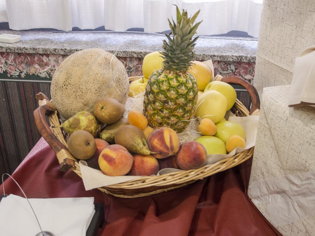 Hotel Kroma Ragusa Ngoại thất bức ảnh