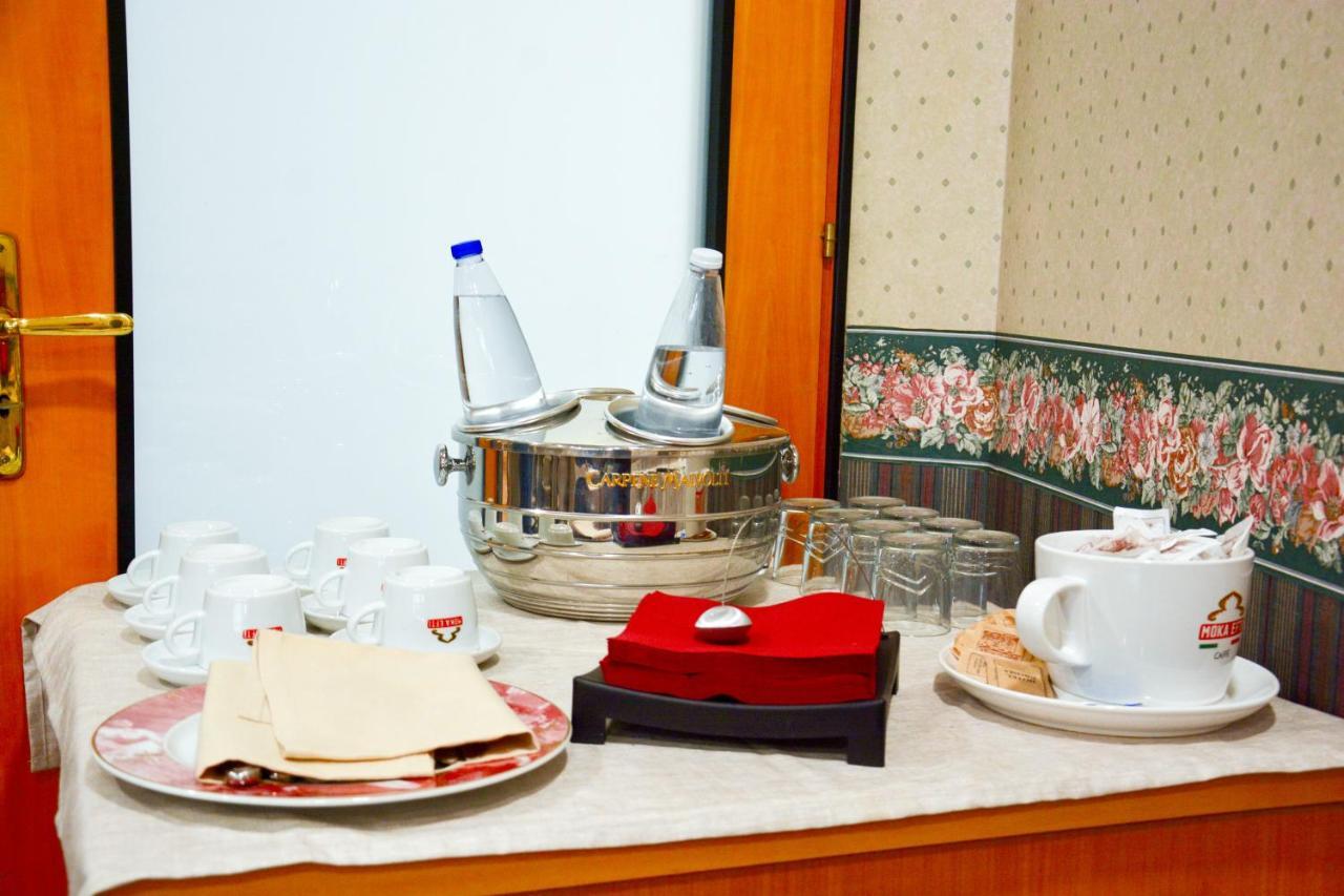 Hotel Kroma Ragusa Ngoại thất bức ảnh