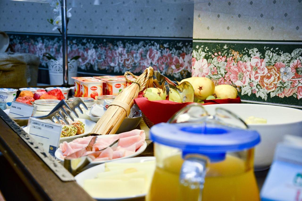 Hotel Kroma Ragusa Ngoại thất bức ảnh