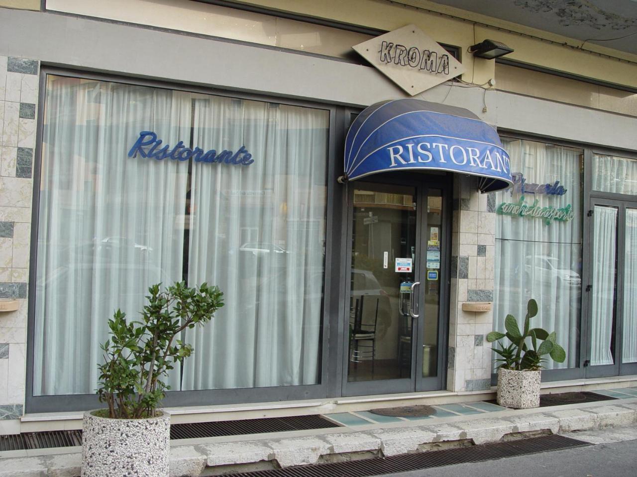 Hotel Kroma Ragusa Ngoại thất bức ảnh